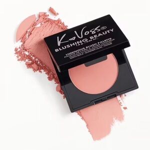 K Voss Blushing Beauty Luminous Blush in Rosy